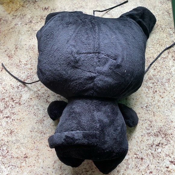 Plagg Plush 10” Miraculous Ladybug - Picture 2 of 9